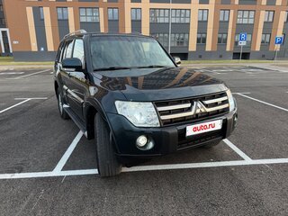 2008 Mitsubishi Pajero IV, зелёный, 1700000 рублей, вид 5