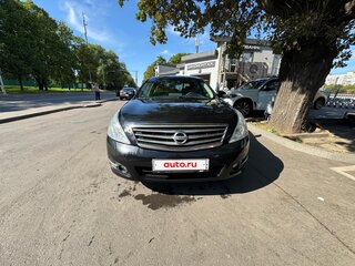 2013 Nissan Teana II (J32) Рестайлинг, чёрный, 1100000 рублей, вид 2