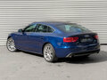 2016 Audi A5 I (8T) Рестайлинг, синий - вид 6