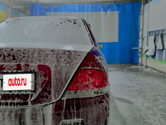 2006 Mitsubishi Lancer IX, красный, 350000 рублей - вид 7