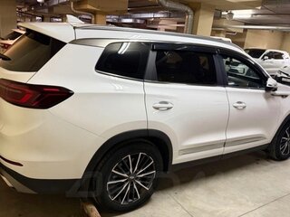 2021 Chery Tiggo 8 Pro I, белый, 2040000 рублей, вид 3