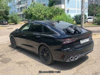 2024 Chery Arrizo 8, чёрный, 1795000 рублей, вид 4