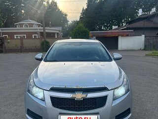 2011 Chevrolet Cruze I, серый, 515000 рублей, вид 2