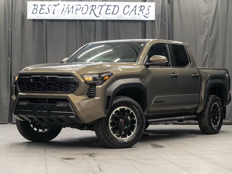 2026 Toyota Tacoma IV, коричневый, 8590000 рублей, вид 1