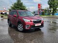 2019 Subaru Forester V, красный, 3200000 рублей - вид 7