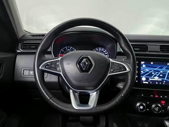 2019 Renault Arkana I, серебристый - вид 12