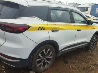 2022 Chery Tiggo 7 Pro I, серый, 1166600 рублей, вид 3