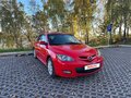 2005 Mazda 3 I (BK), красный, 565000 рублей - вид 1