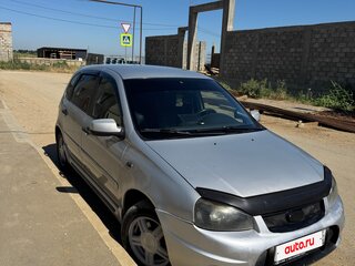 2009 Lada (ВАЗ) Kalina I, серебристый, 320000 рублей, вид 4
