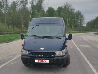 2005 Ford Transit, синий, 300000 рублей, вид 2