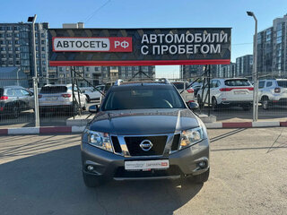 2018 Nissan Terrano III (D10), серый, 1210258 рублей, вид 2
