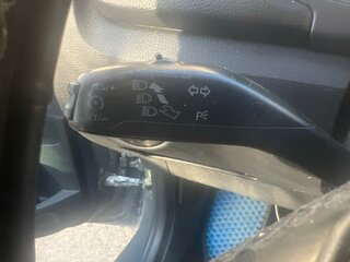 2011 Skoda Fabia II Рестайлинг, синий, 500000 рублей, вид 3