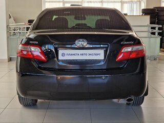 2006 Toyota Camry VI (XV40), чёрный, 875000 рублей, вид 5