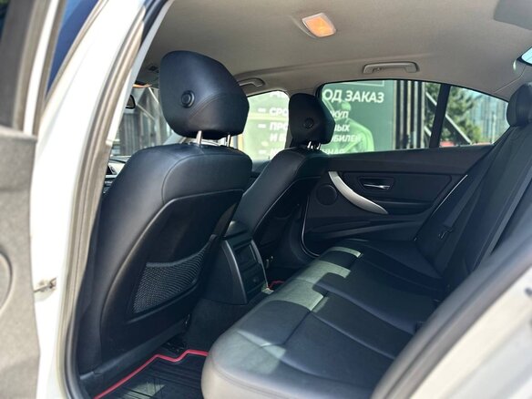 2014 BMW 3 серии 320i VI (F3x), белый - вид 14