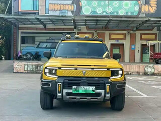 2025 Changan Deepal G318, жёлтый, 5500000 рублей, вид 2