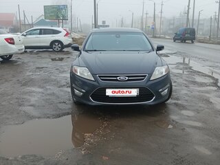 2011 Ford Mondeo IV Рестайлинг, серый, 800000 рублей, вид 1