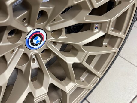 2022 BMW M3 Competition Package VI (G80), серый, 10350000 рублей, вид 5