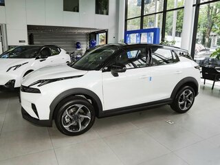 2026 Lynk & Co 06 Long Battery I Рестайлинг, белый, 2690000 рублей, вид 2