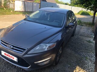 2011 Ford Mondeo IV Рестайлинг, серый, 650000 рублей, вид 4