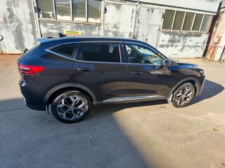 2021 Haval F7 I, чёрный, 1699000 рублей, вид 5