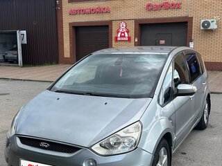 2006 Ford S-MAX I, серый, 435000 рублей, вид 1