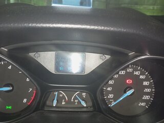 2011 Ford Focus III, серый, 565000 рублей, вид 4