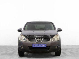 2008 Nissan Qashqai I, серый, 899000 рублей, вид 2