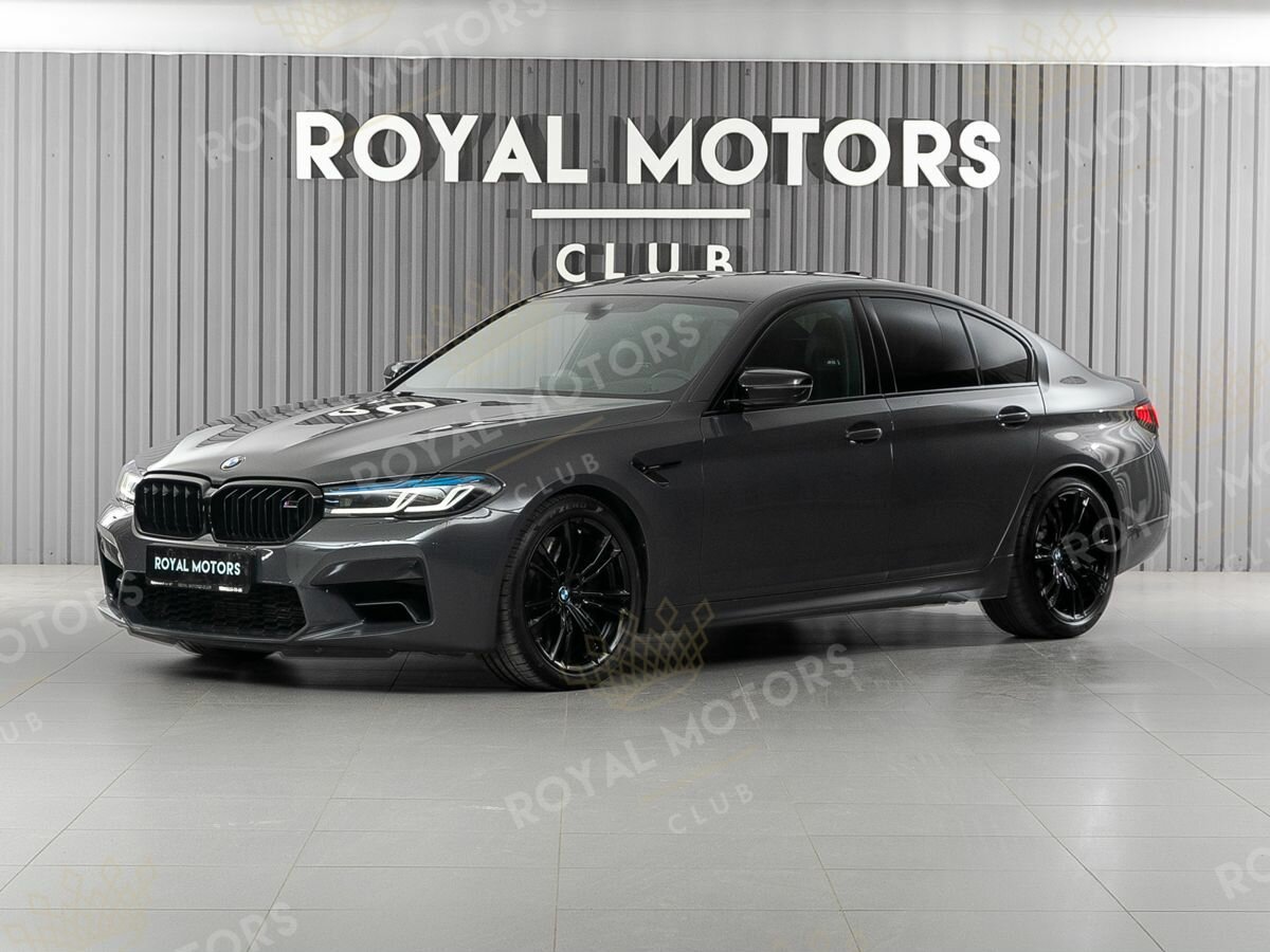 Открыть фотографии: BMW M5 VI (F90) Рестайлинг
