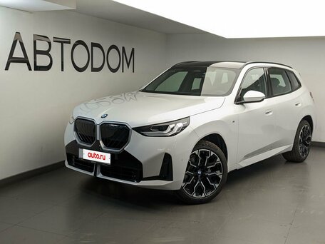 BMW X3 IV (G45/G48)