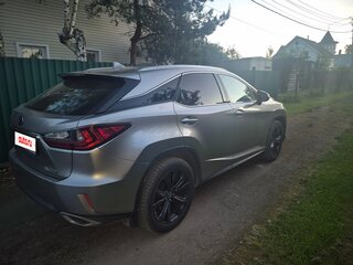 2019 Lexus RX 300 IV, серый, 4000000 рублей, вид 2