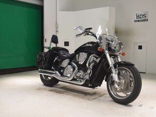 2013 Honda VTX 1800, чёрный, 681000 рублей, вид 2