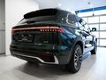 2026 Geely Monjaro, зелёный - вид 7