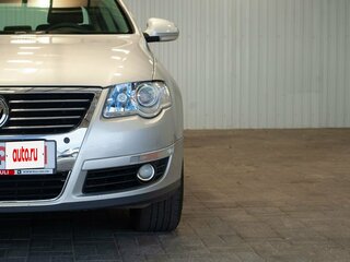 2010 Volkswagen Passat B6, серебристый, 830000 рублей, вид 5