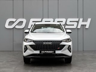 2023 Haval F7 I Рестайлинг, белый, 2180000 рублей, вид 3