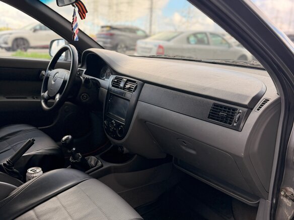 2014 Daewoo Gentra II, серый, 320000 рублей - вид 5