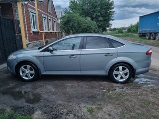 2007 Ford Mondeo IV, серый, 610000 рублей, вид 4