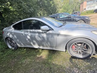 Hyundai Genesis Coupe I