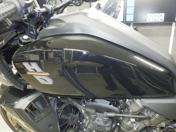2021 Harley-Davidson Pan America, чёрный, 1100000 рублей - вид 8
