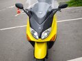 2003 Yamaha TMAX, жёлтый, 309000 рублей