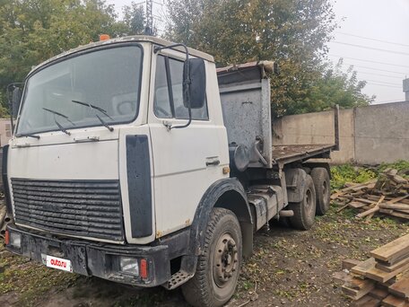 2006 МАЗ 5516, белый, 1600000 рублей, вид 2