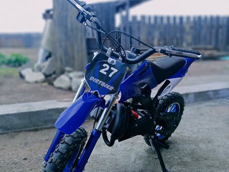 2025 Motoland Enduro 250, синий, 35000 рублей, вид 1