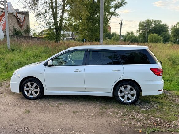 2017 Nissan Wingroad III (Y12), белый, 859000 рублей - вид 4