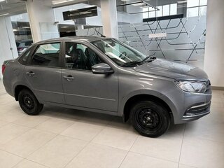 2026 Lada (ВАЗ) Granta I Рестайлинг, серый, 1121000 рублей, вид 2