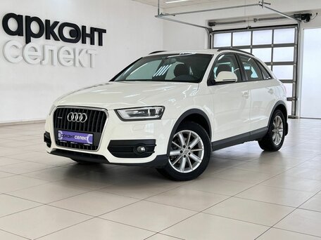 Audi Q3 I (8U)
