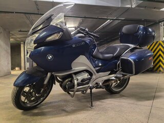 2008 BMW R 1200 RT, синий, 660000 рублей, вид 3