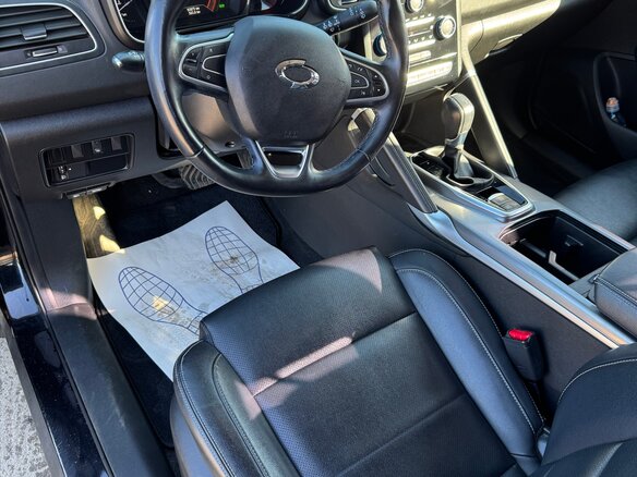 2017 Renault Samsung QM6 I, чёрный, 2290000 рублей - вид 10