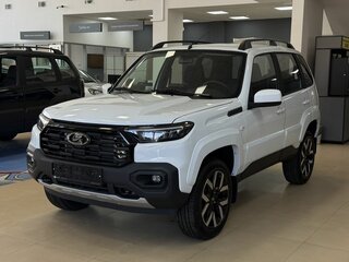 2026 Lada (ВАЗ) Niva Travel I Рестайлинг, белый, 1789000 рублей, вид 1