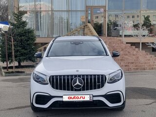2018 Mercedes-Benz GLC 220 d I (X253), белый, 3250000 рублей, вид 1