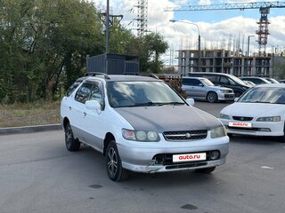1997 Nissan R'nessa, белый, 200000 рублей, вид 3