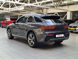 2021 Genesis GV70 I, серый, 4800000 рублей, вид 5